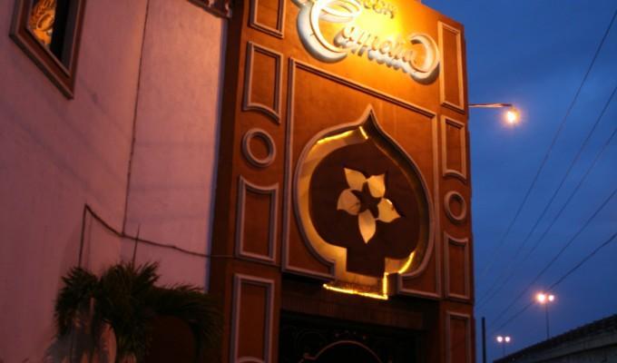 ホテル Grand Royal タンピコ エクステリア 写真